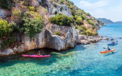 Türkiye Turizmde Rekor Kırdı