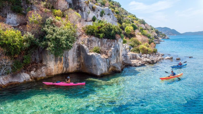 Türkiye Turizmde Rekor Kırdı