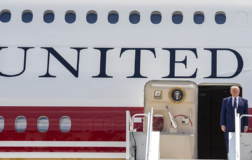 Air Force One Güvenlik Krizi