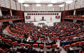 12’nci Yargı Paketi TBMM’de Kabul Edildi