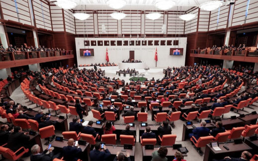 12’nci Yargı Paketi TBMM’de Kabul Edildi