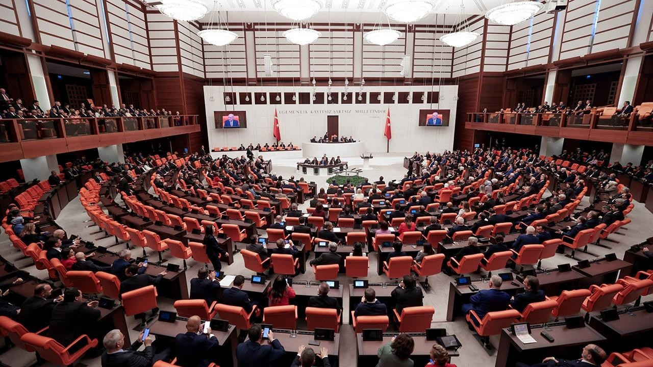 12’nci Yargı Paketi TBMM’de Kabul Edildi