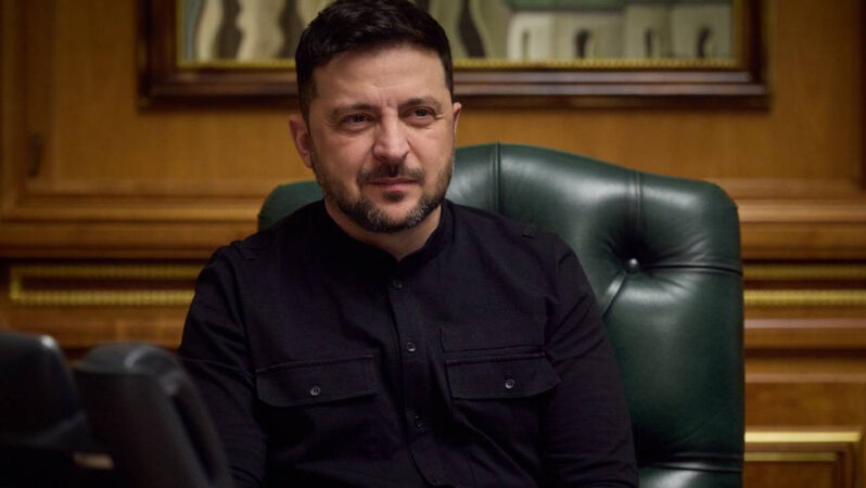 Kiev’e Yoğun Balistik Füze Saldırısı