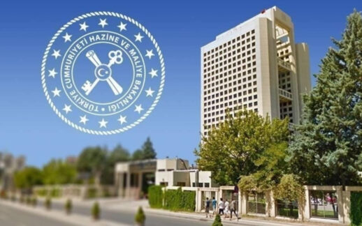 Hazine Alacakları 253 Milyar Liraya Ulaştı
