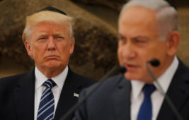 Trump’tan Netanyahu İçin Güvence Mesajı