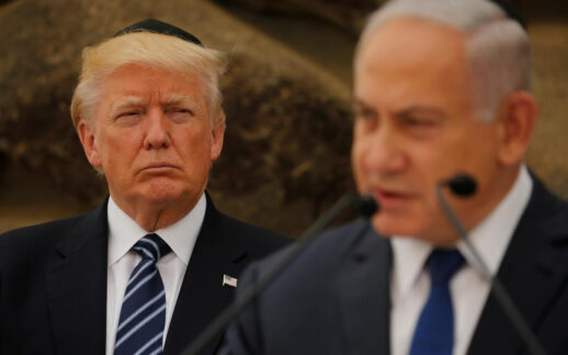 Trump’tan Netanyahu İçin Güvence Mesajı