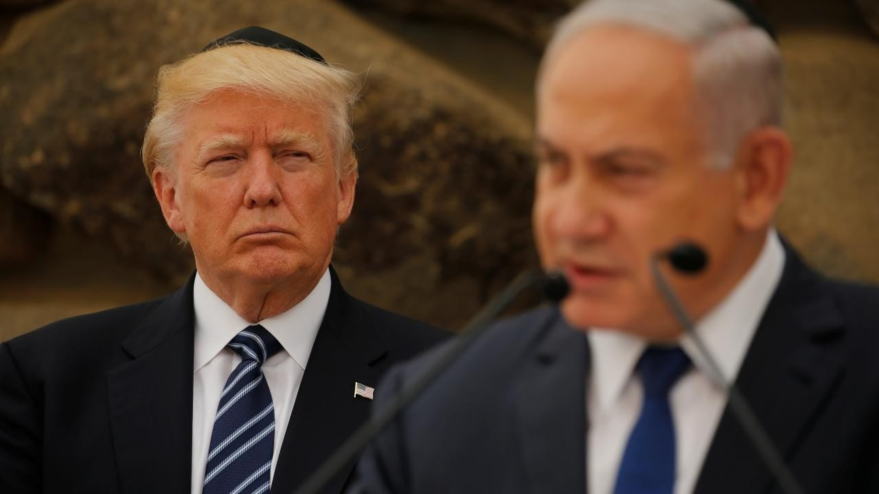 Trump’tan Netanyahu İçin Güvence Mesajı