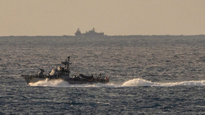 Suudi Arabistan’dan Deniz Güvenliği Hamlesi
