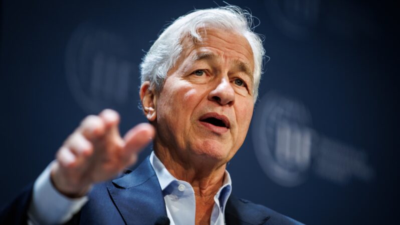 Jamie Dimon’dan Piyasalara Kritik Uyarı