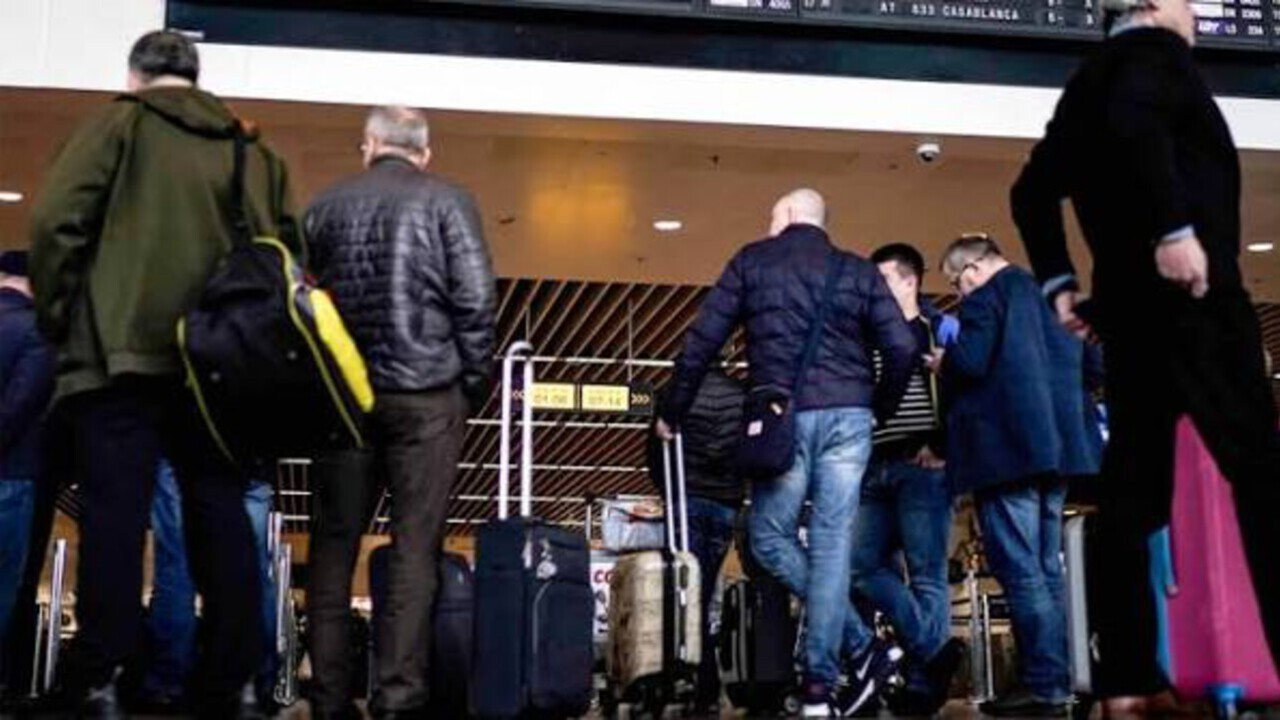 ABD’den Küresel Seyahat Uyarısı Geldi