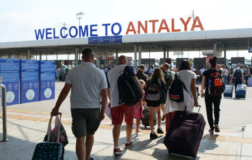 Yerli Turist Harcamalarında Rekor Artış
