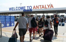 Yerli Turist Harcamalarında Rekor Artış