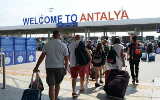 Yerli Turist Harcamalarında Rekor Artış
