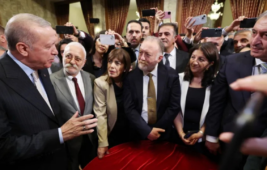 Yeni Çerçeve Yasa Hazırlığı Başladı