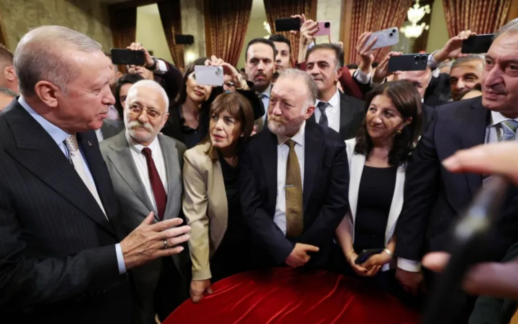 Yeni Çerçeve Yasa Hazırlığı Başladı