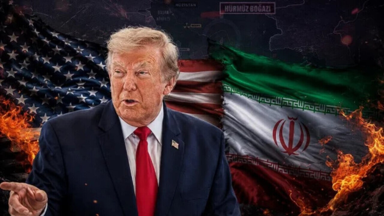İran’dan Trump’ın İddialarına Sert Yanıt