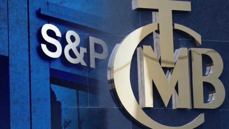 S&P’den Kritik TCMB Faiz Tahmini
