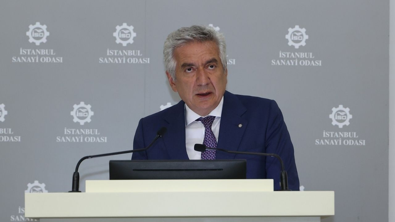 İSO Başkanı Bahçıvan’dan Sanayide Kritik Uyarı