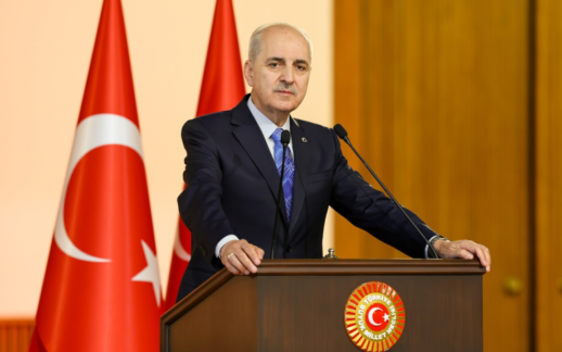 Kurtulmuş’tan Yeni Terör Düzenlemesi Mesajı