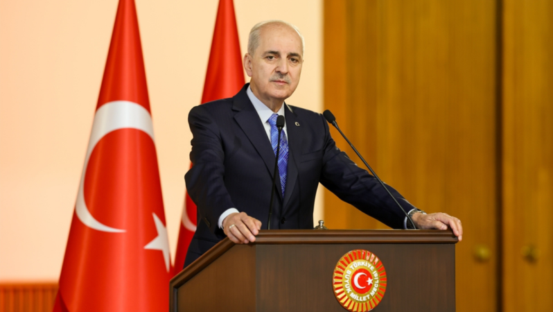 Kurtulmuş’tan Yeni Terör Düzenlemesi Mesajı