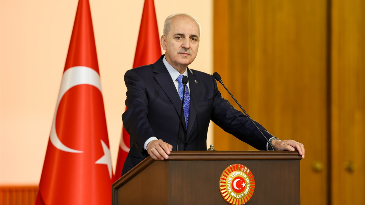 Kurtulmuş’tan Yeni Terör Düzenlemesi Mesajı