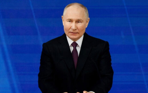 Putin Akaryakıt Sorunlarının Geçici Olduğunu Belirtti