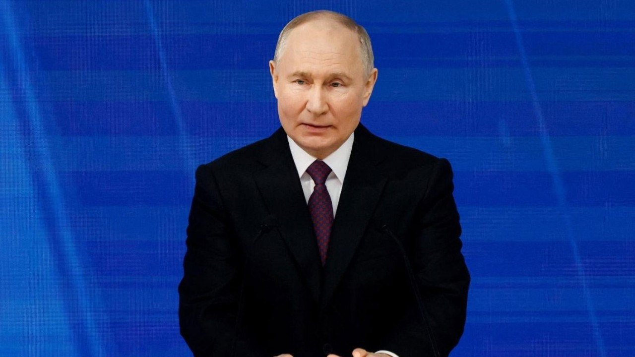 Putin Akaryakıt Sorunlarının Geçici Olduğunu Belirtti