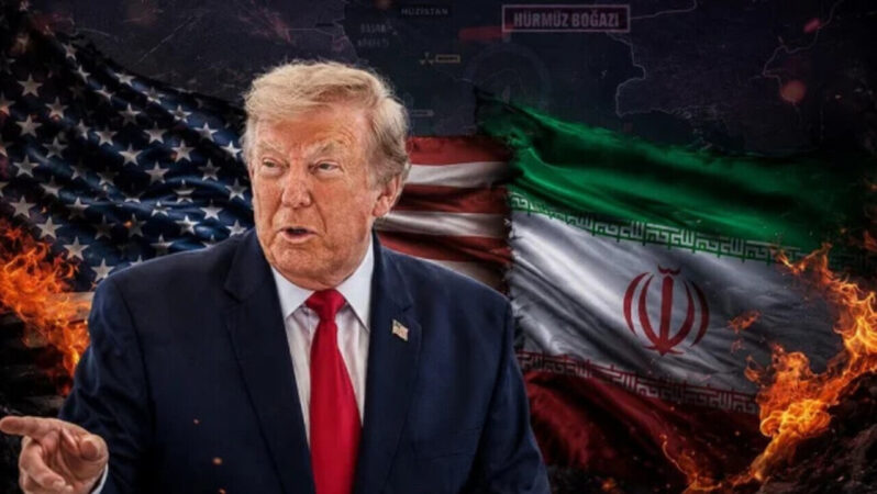 Trump’tan İran İle Anlaşma Mesajı