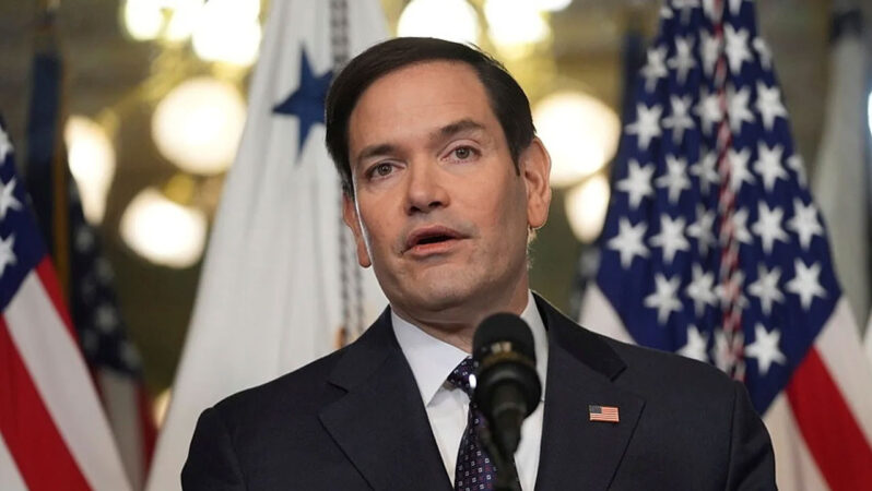 Rubio’dan İran’a Sert Yaptırım Mesajı