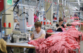 Tekstil Sektöründe İstihdam Kaybı Sürüyor