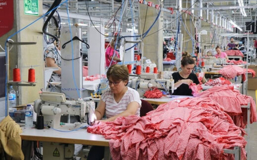 Tekstil Sektöründe İstihdam Kaybı Sürüyor
