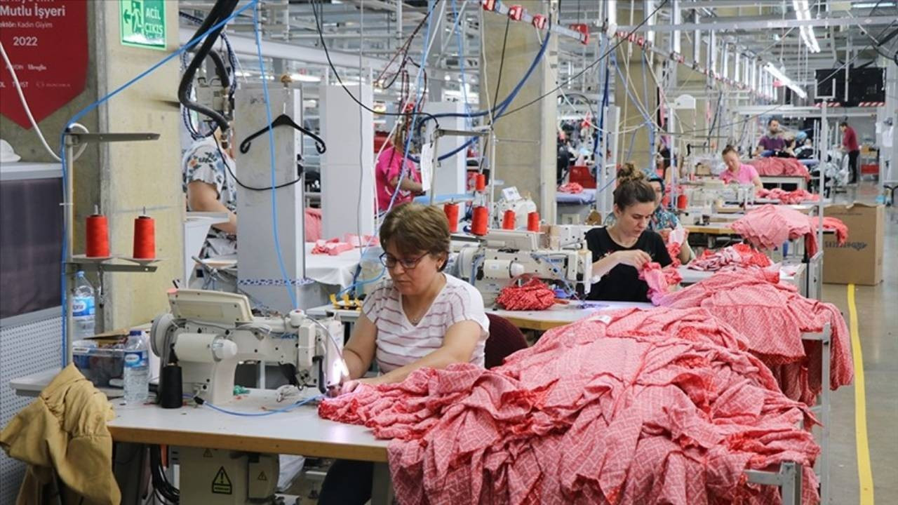 Tekstil Sektöründe İstihdam Kaybı Sürüyor