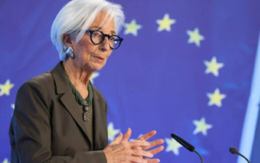Lagarde Enflasyon İçin Uyardı