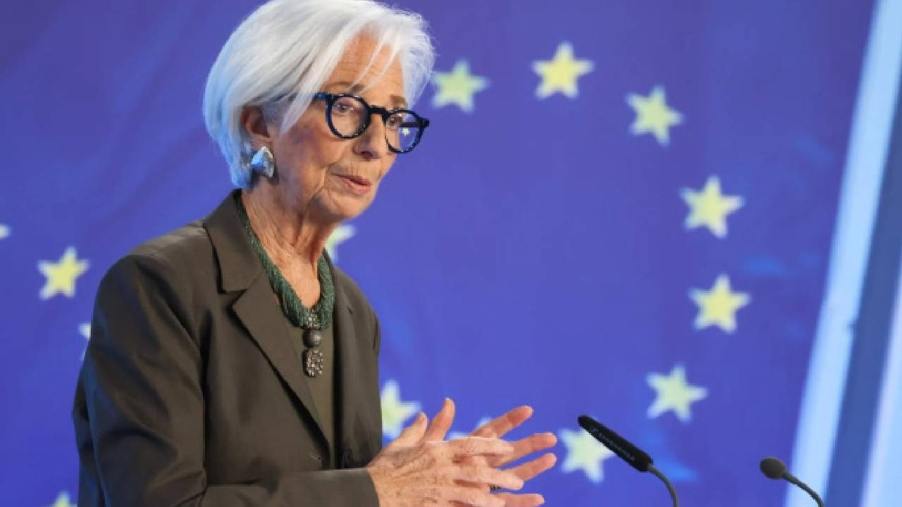 Lagarde Enflasyon İçin Uyardı