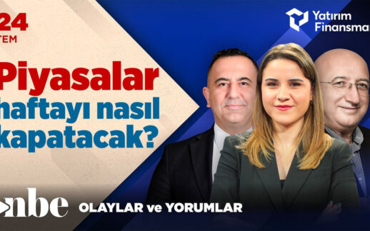 Ekonomide Kritik Hafta Kapanışı