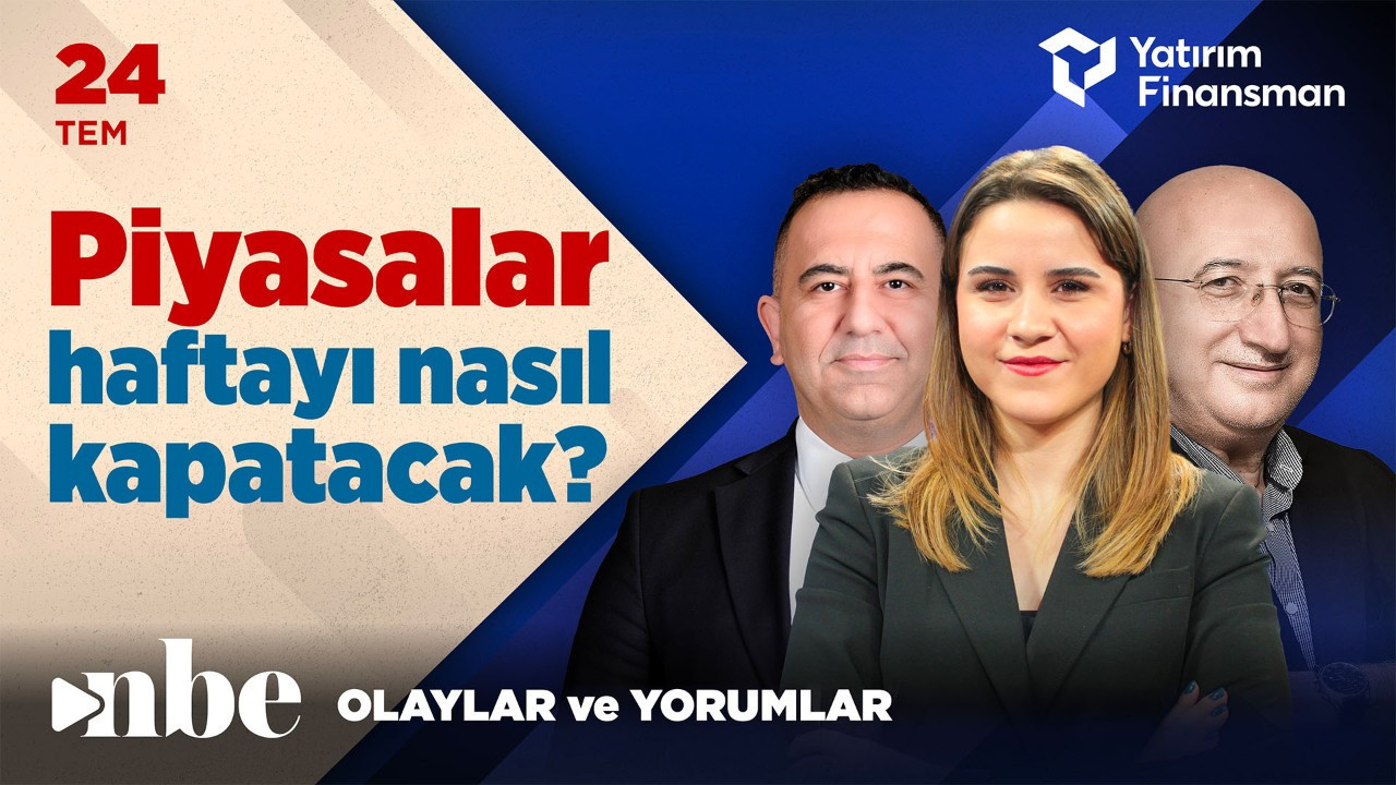 Ekonomide Kritik Hafta Kapanışı