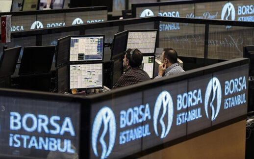 Borsa İstanbul Güne Satıcılı Başladı