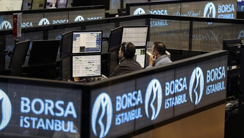 Borsa İstanbul Güne Satıcılı Başladı