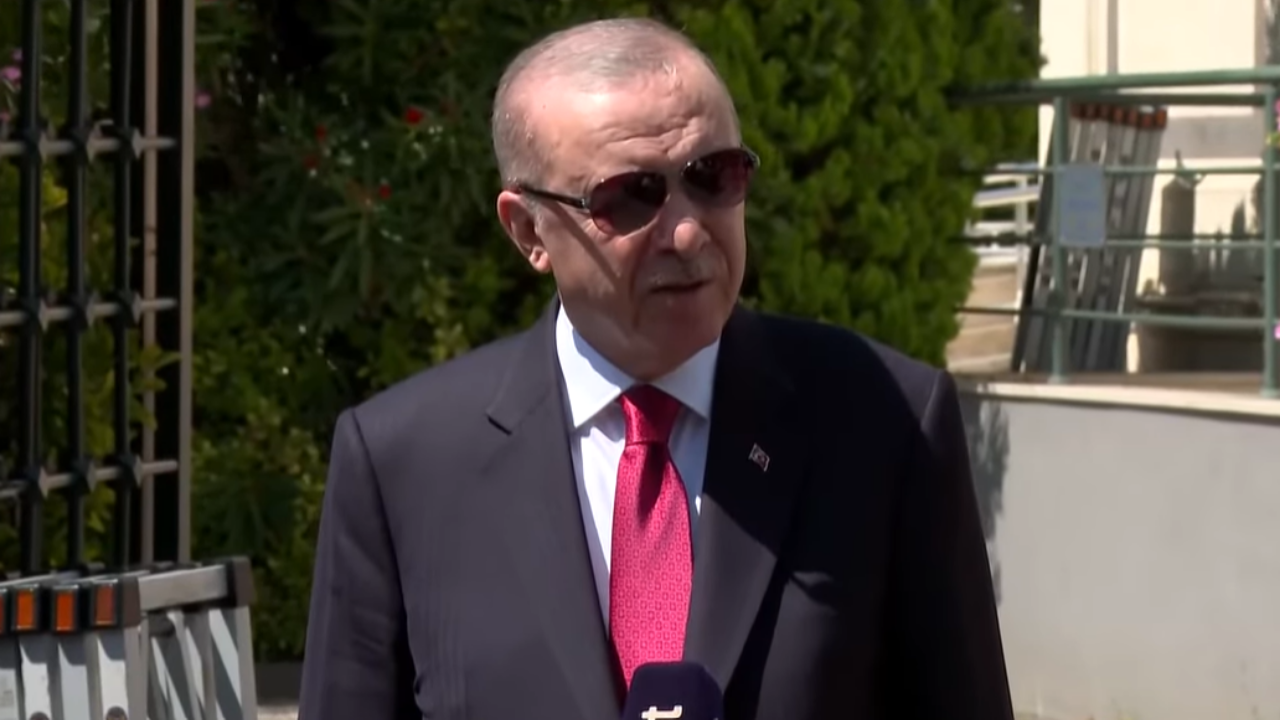 Erdoğan’dan NATO Zirvesi Değerlendirmesi