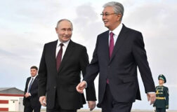 Tokayev’den Putin’e İstanbul Formülü Çağrısı