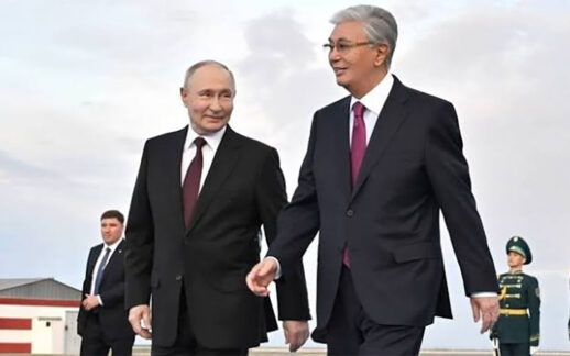 Tokayev’den Putin’e İstanbul Formülü Çağrısı