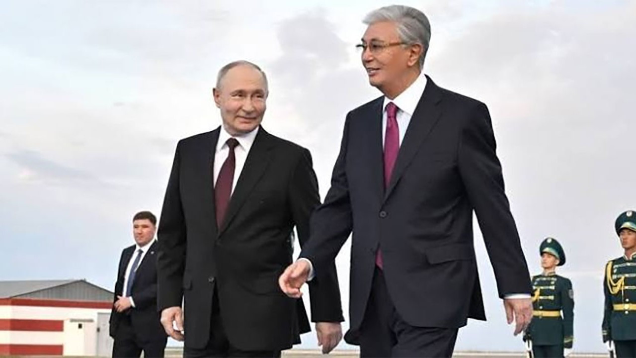 Tokayev’den Putin’e İstanbul Formülü Çağrısı