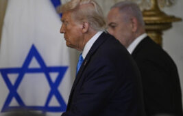 Netanyahu’dan Trump’ın Çekilme Talebine Ret