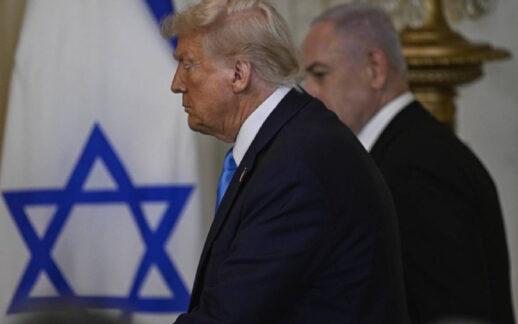Netanyahu’dan Trump’ın Çekilme Talebine Ret