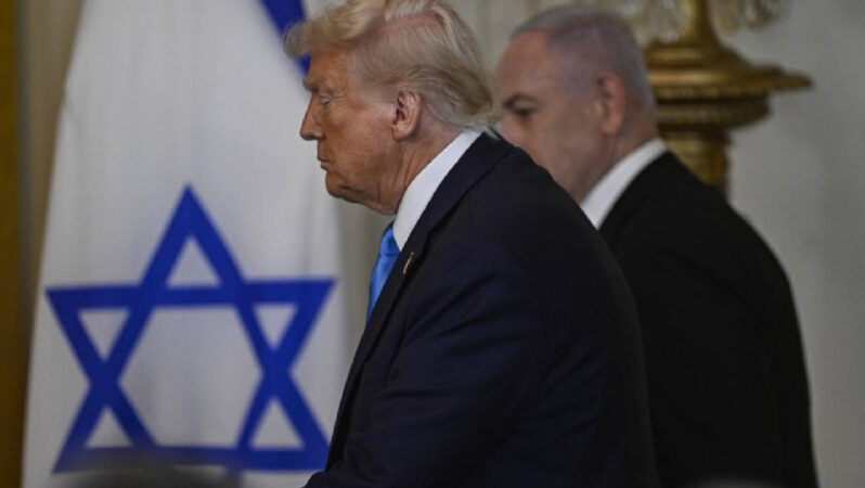 Netanyahu’dan Trump’ın Çekilme Talebine Ret