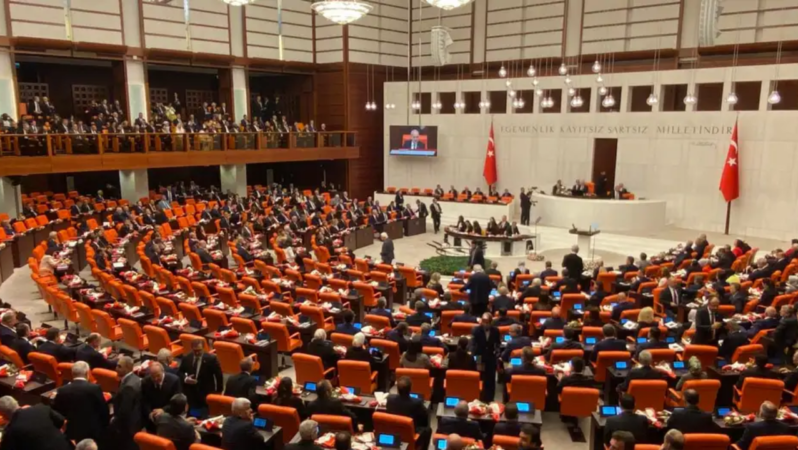 Çerçeve Yasa Meclis Gündemine Geliyor