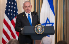 Netanyahu’dan Gazze İçin Uluslararası Güç Onayı