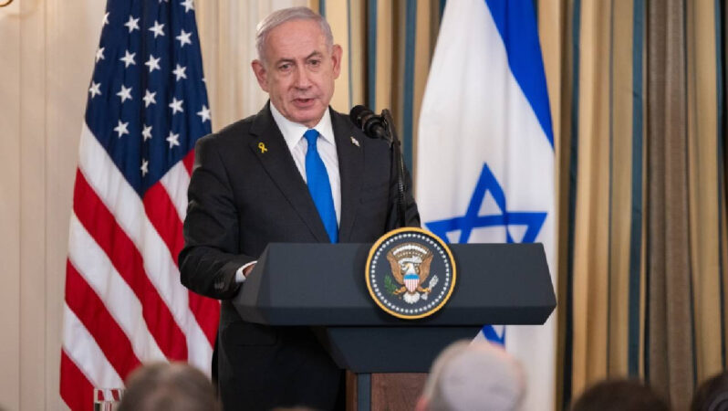 Netanyahu’dan Gazze İçin Uluslararası Güç Onayı
