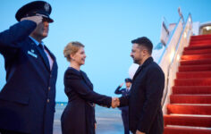 Zelenskiy ABD’de Trump ile Görüşecek