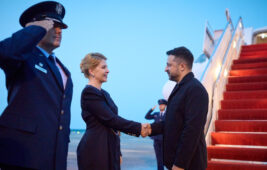 Zelenskiy ABD’de Trump ile Görüşecek